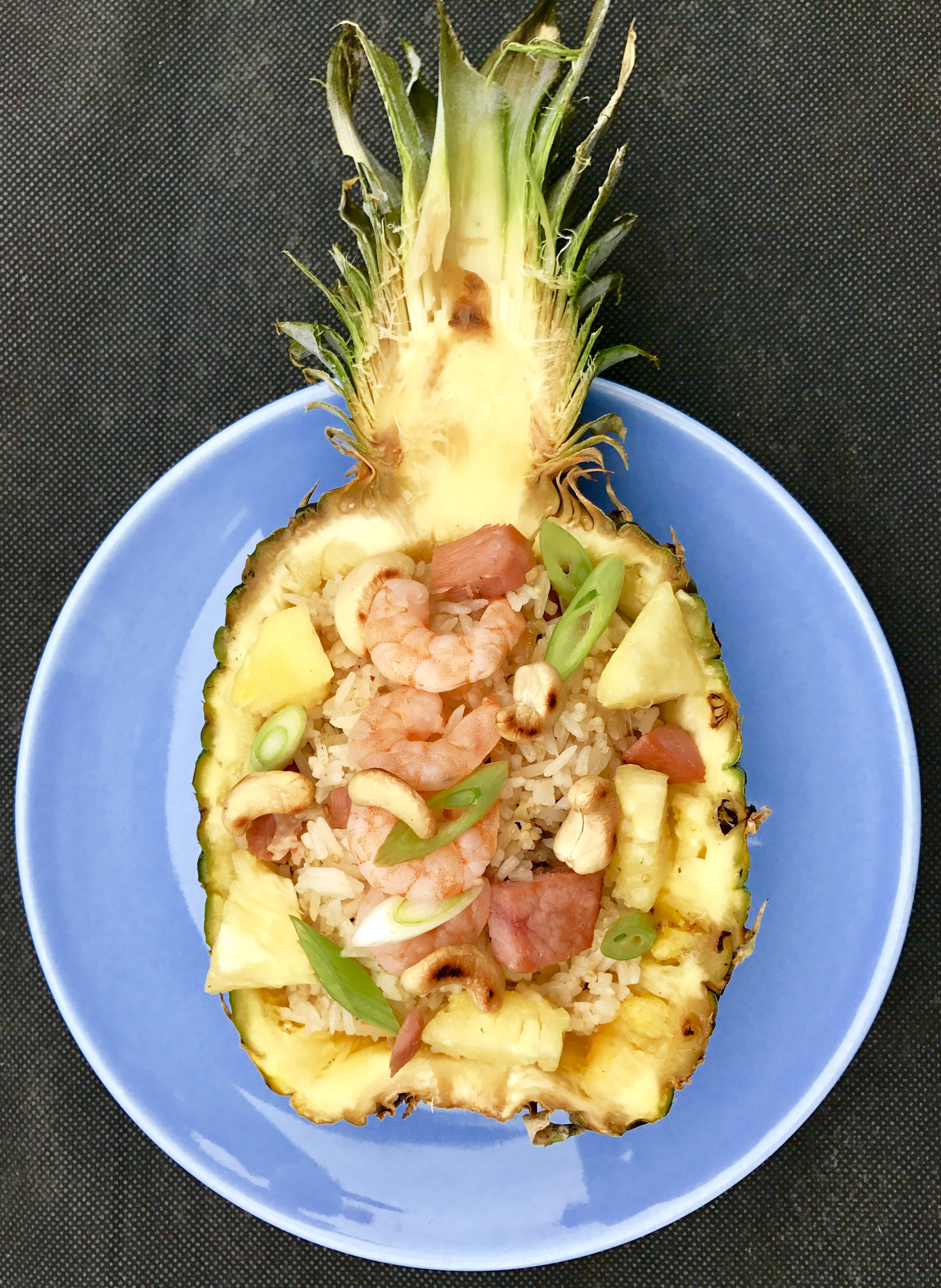 Thai Pineapple Fried Rice Thai Food Made Easy Easy Thai Recipes
