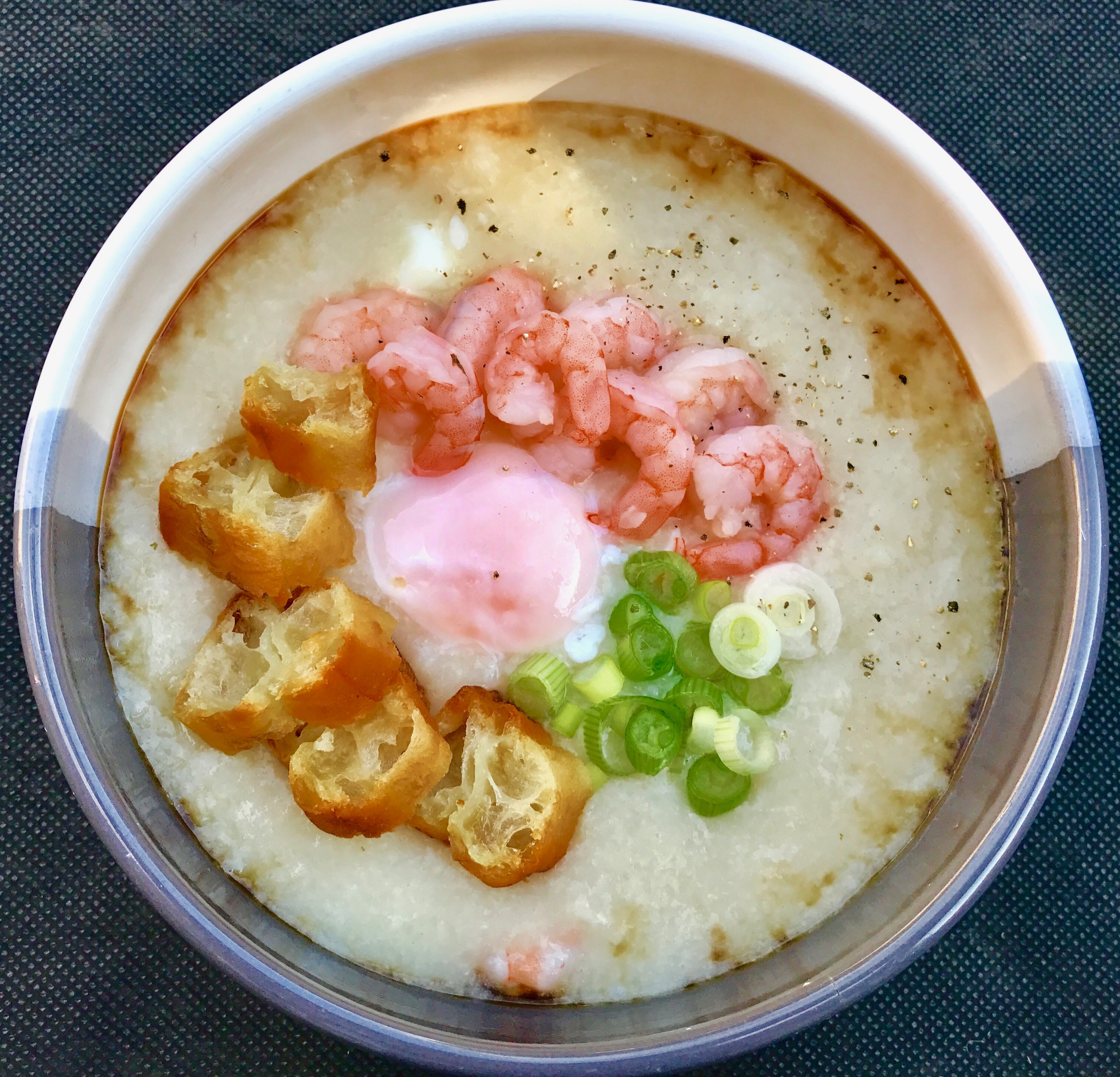 Prawn Congee Thai Food Made Easy Easy Thai Food Recipes