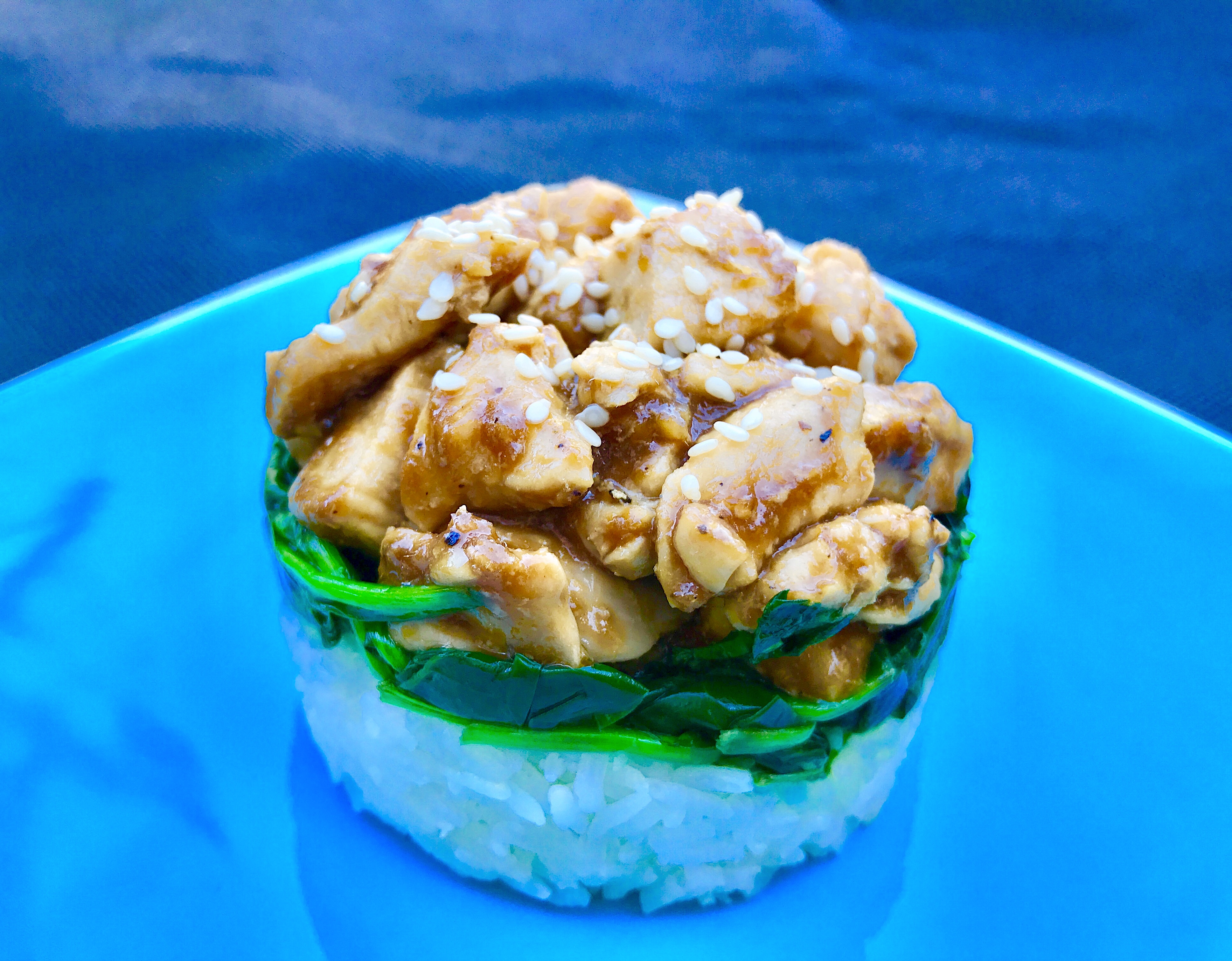 Chicken in Garlic and Ginger Sauce | Easy Thai Food Recipes