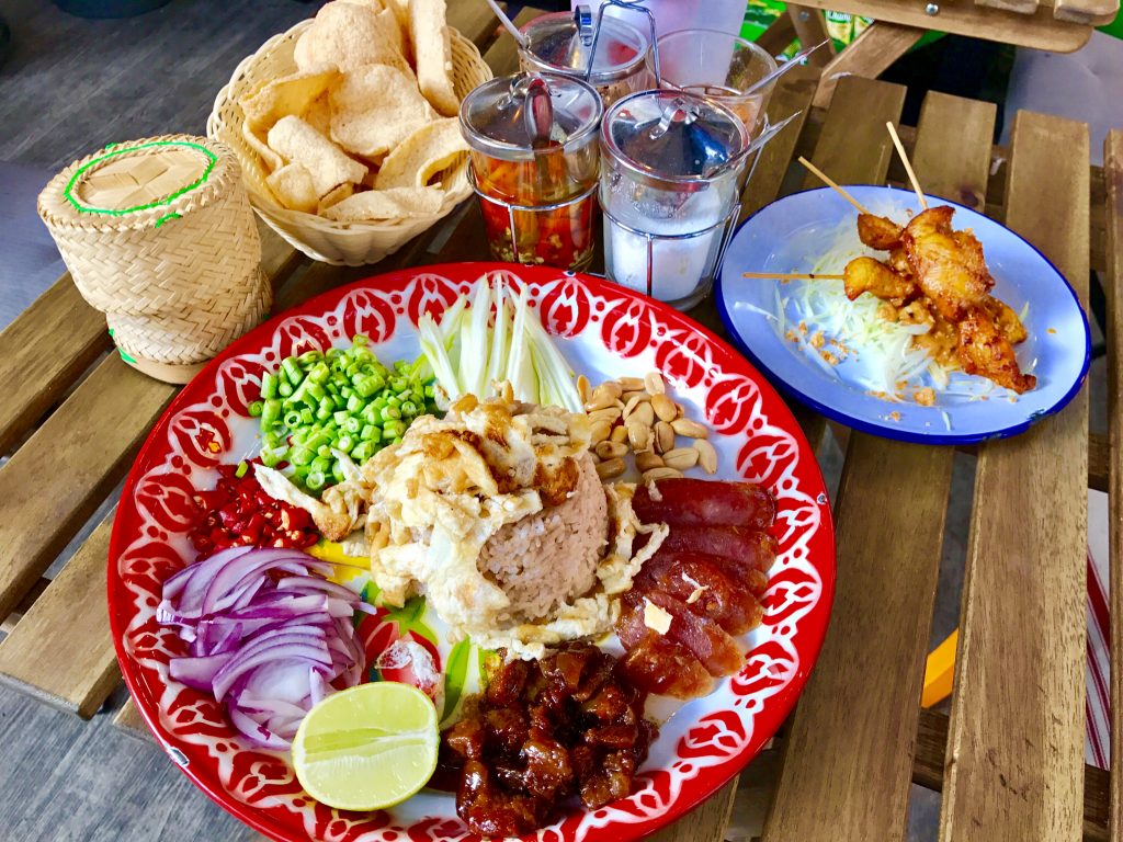 Thai Street Food Challenge In Leeds Enjoy Thai Food