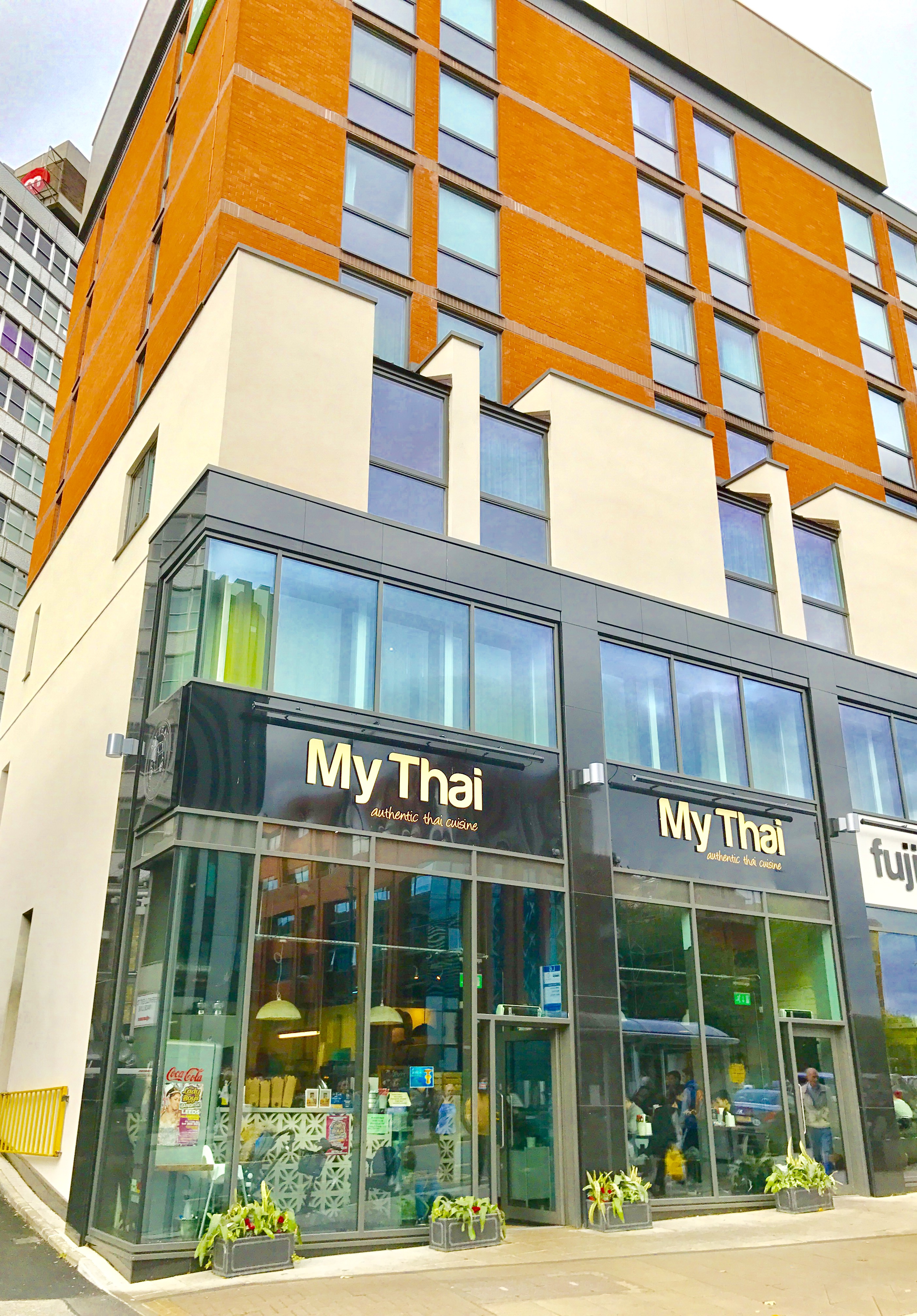 Merrion Street Leeds Food Merrion Street Leeds Food