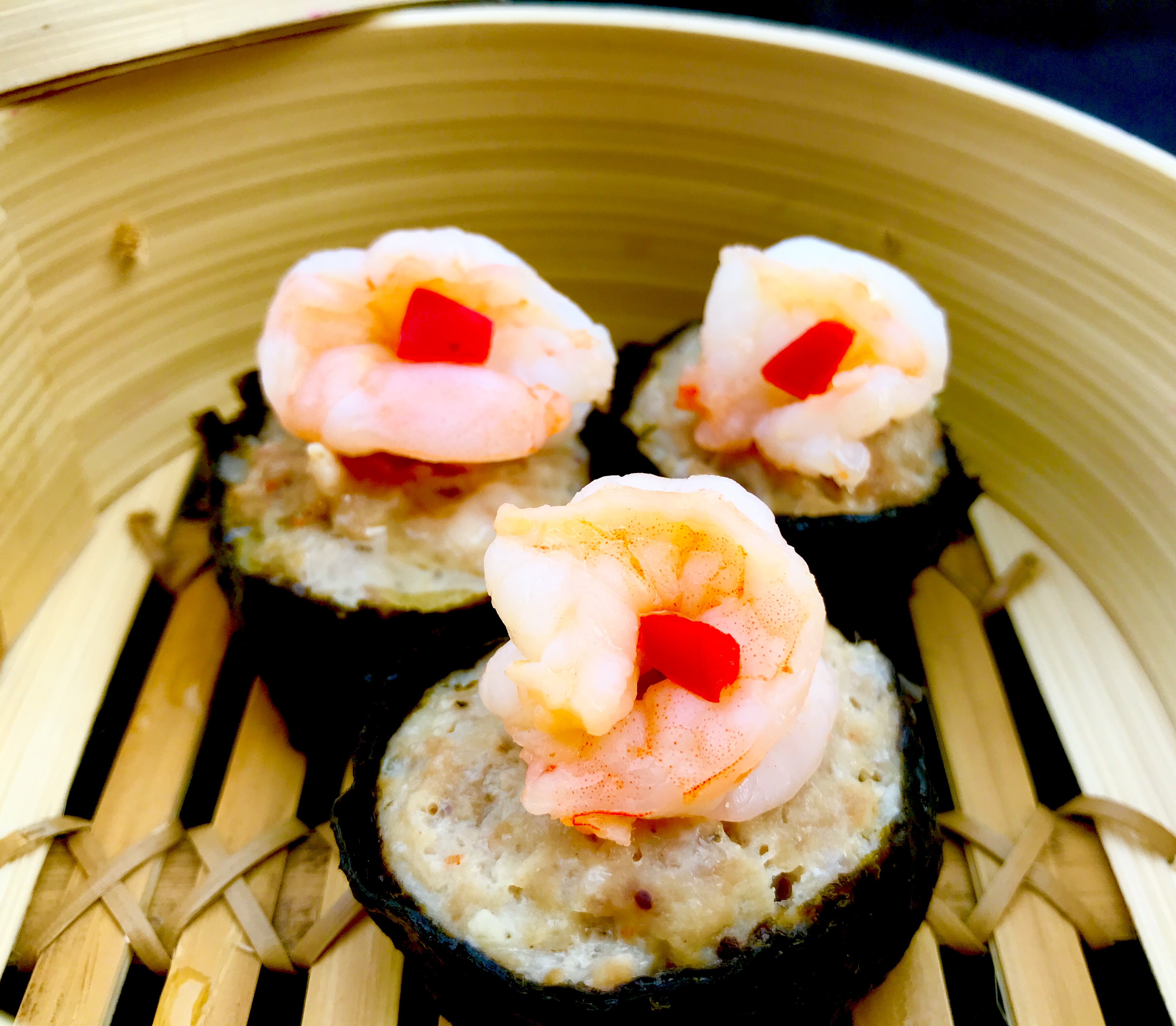 Gluten Free Pork and Prawn Dumpling Easy Thai Starter Recipes