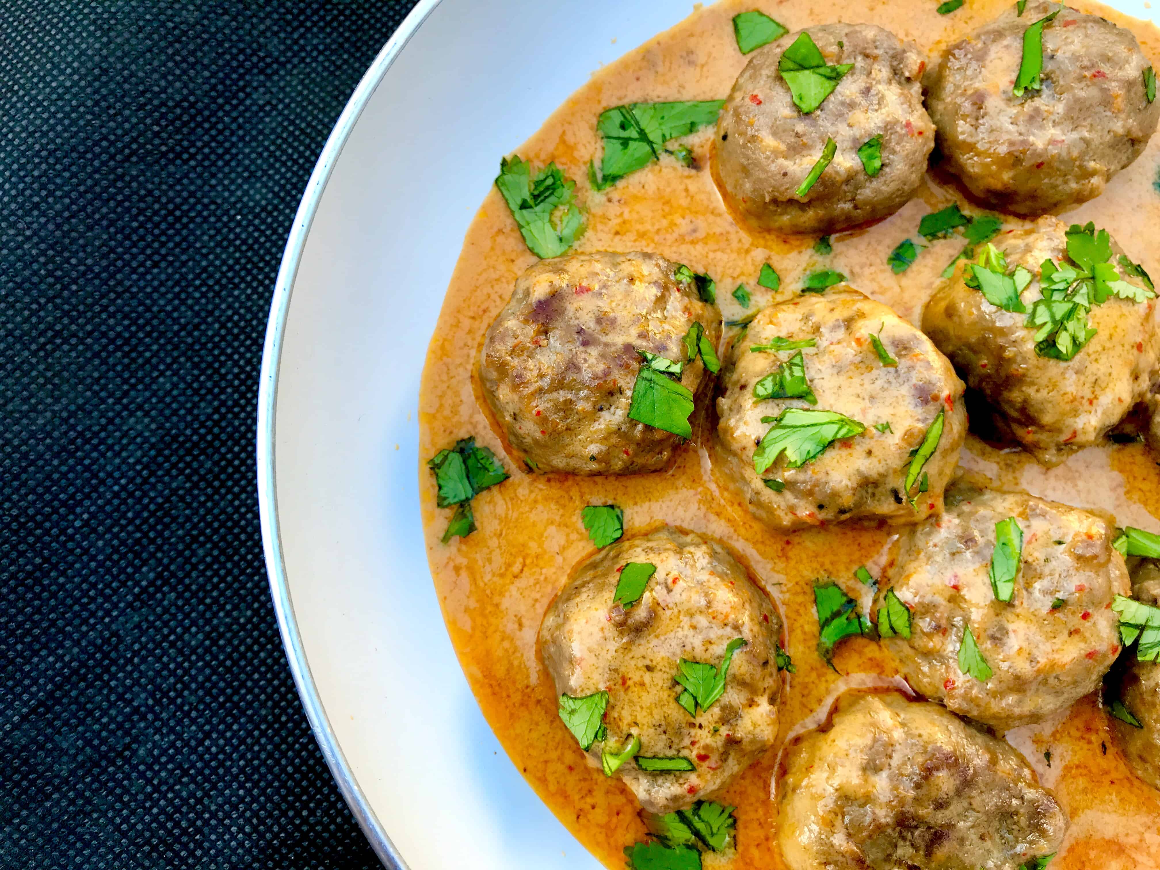 Thai Meatball Curry Thai Food Made Easy Easy Thai Recipes