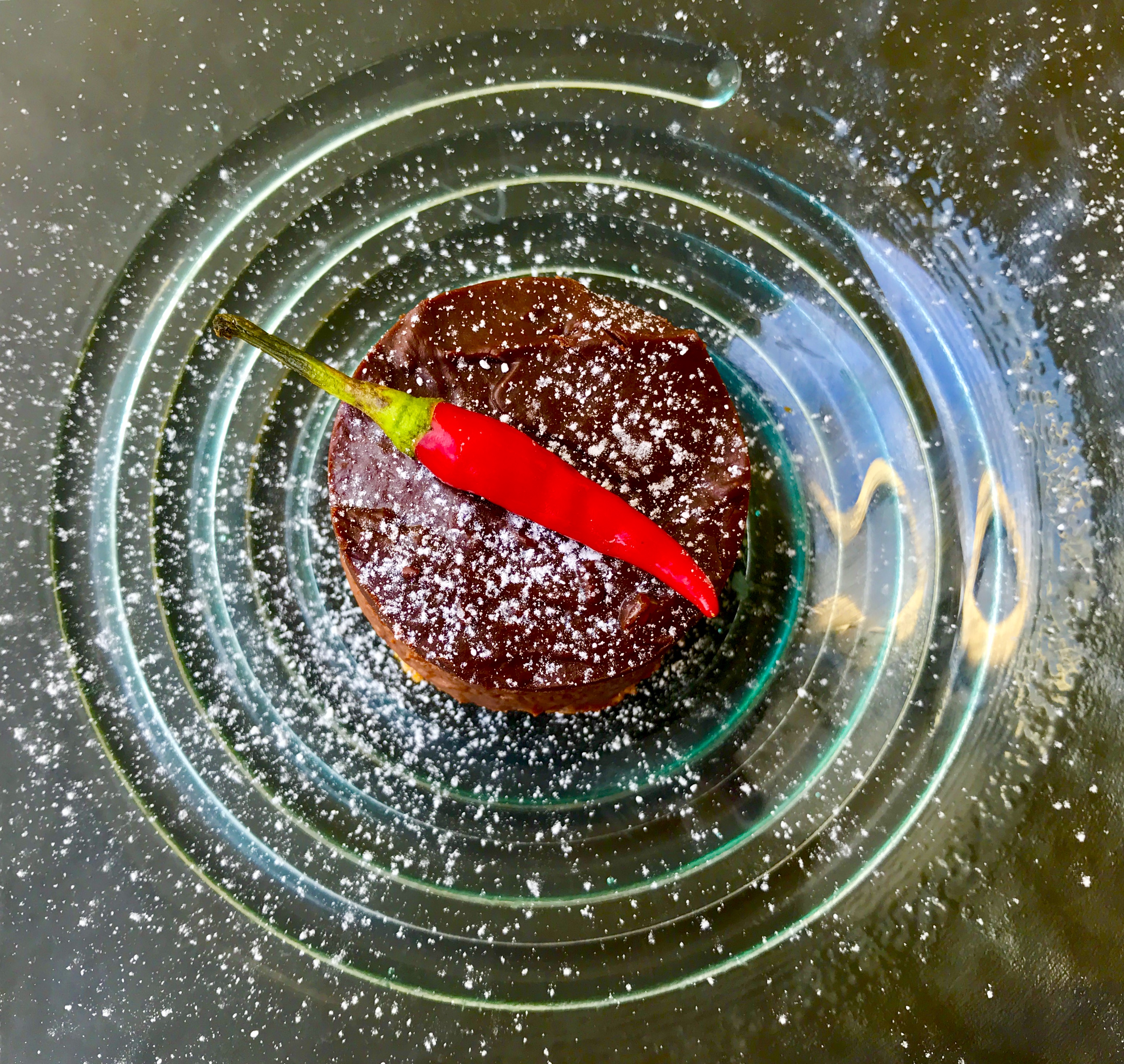 Chocolate Chilli Cheesecake Thai Food Made Easy Easy Thai Recipes