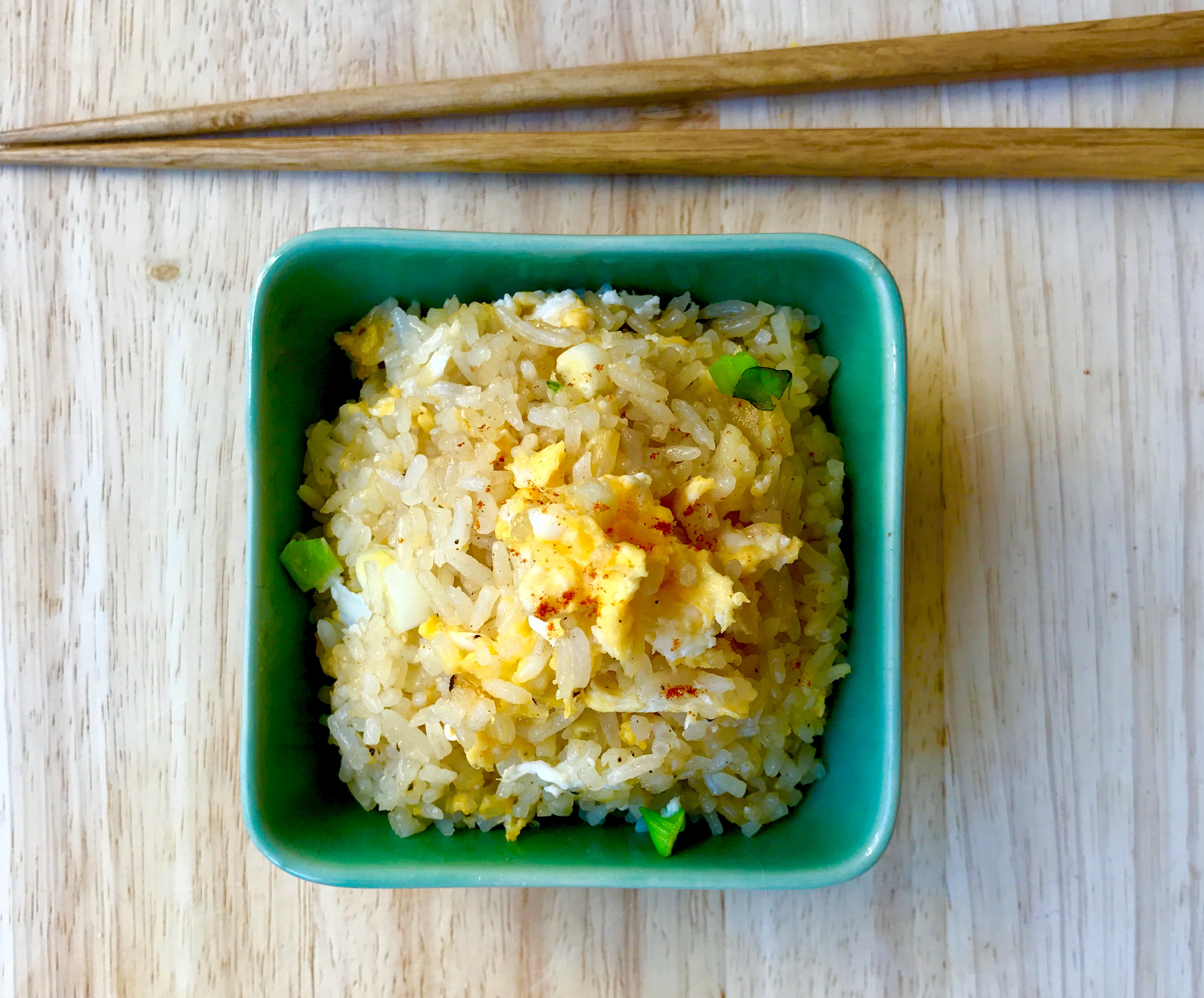 Simple EggFried Rice Thai Food Recipes Easy Thai Recipes