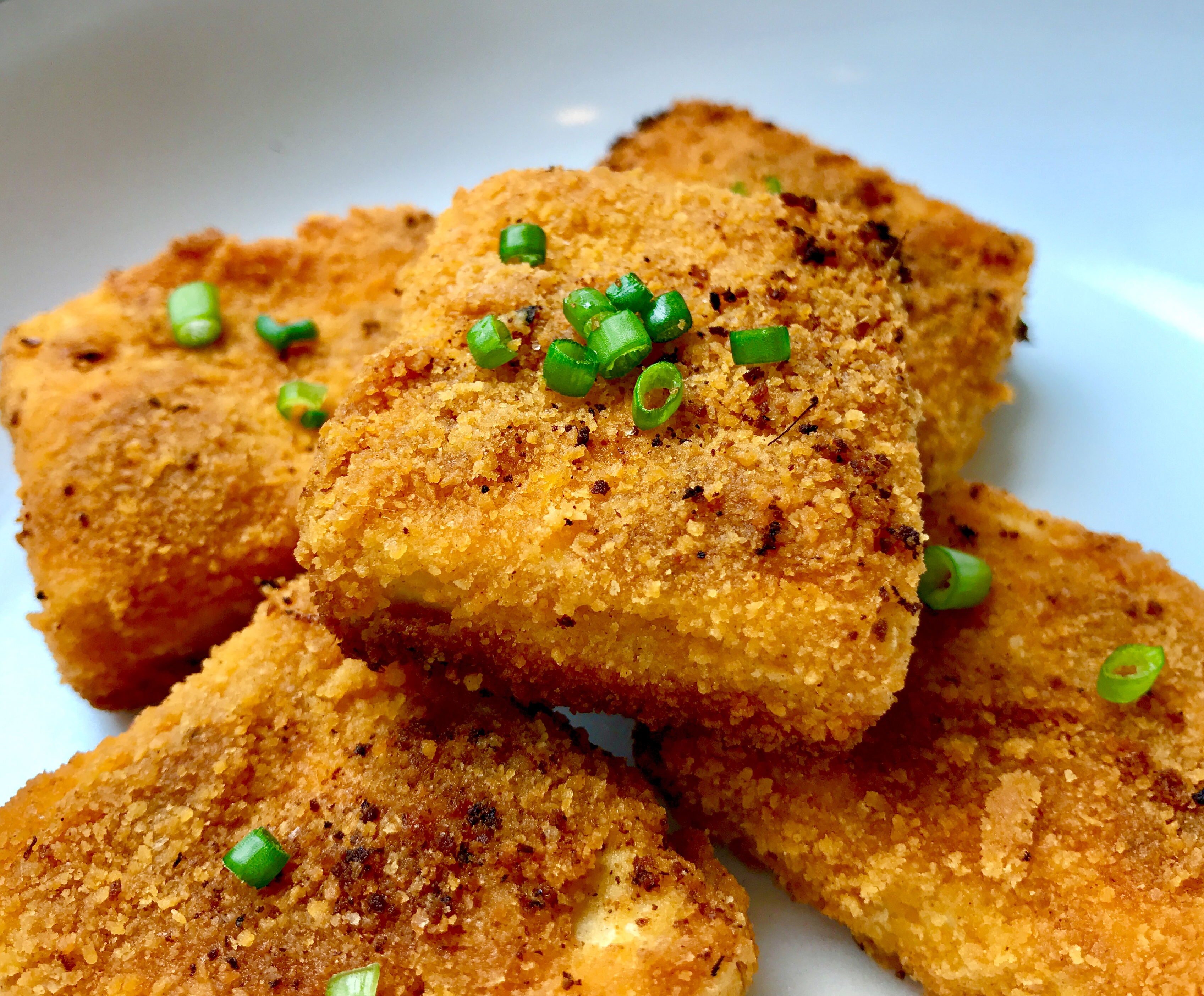 Tofu Nuggets Thai Food Recipes Thai Food Made Easy