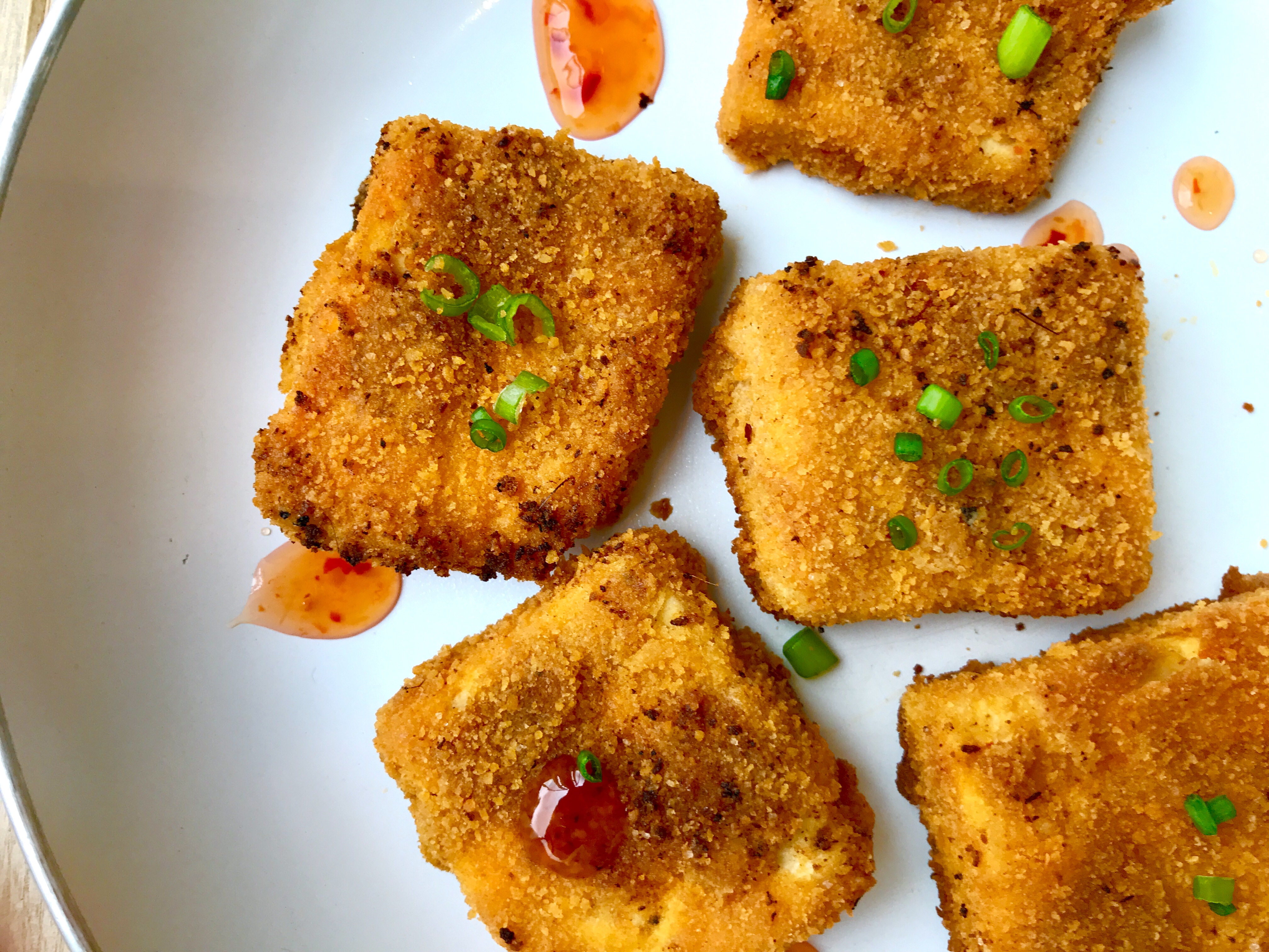 Tofu Nuggets Thai Food Recipes Thai Food Made Easy