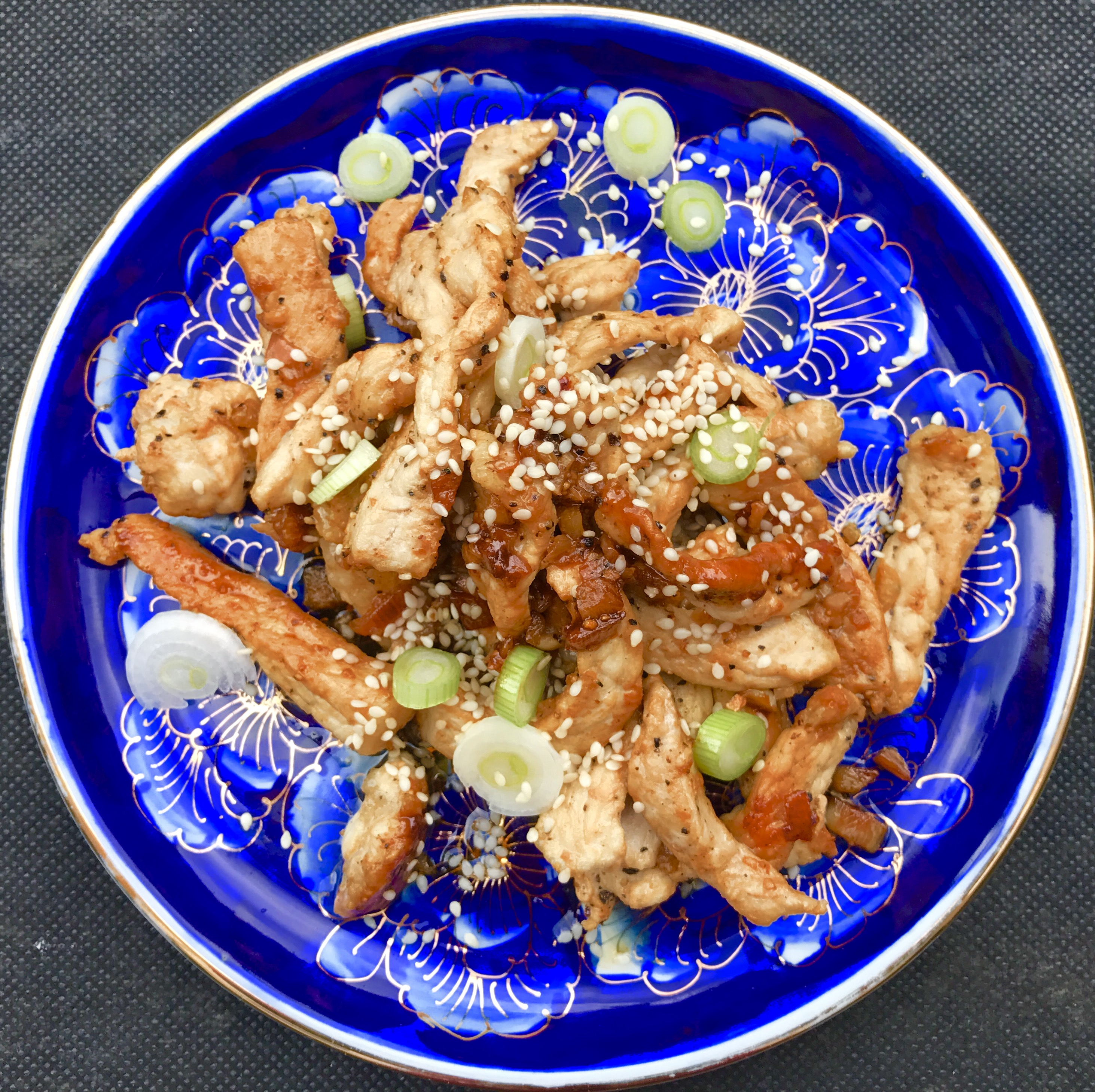 Garlic And Pepper Pork Easy Thai Food Recipes Enjoy Thai Food