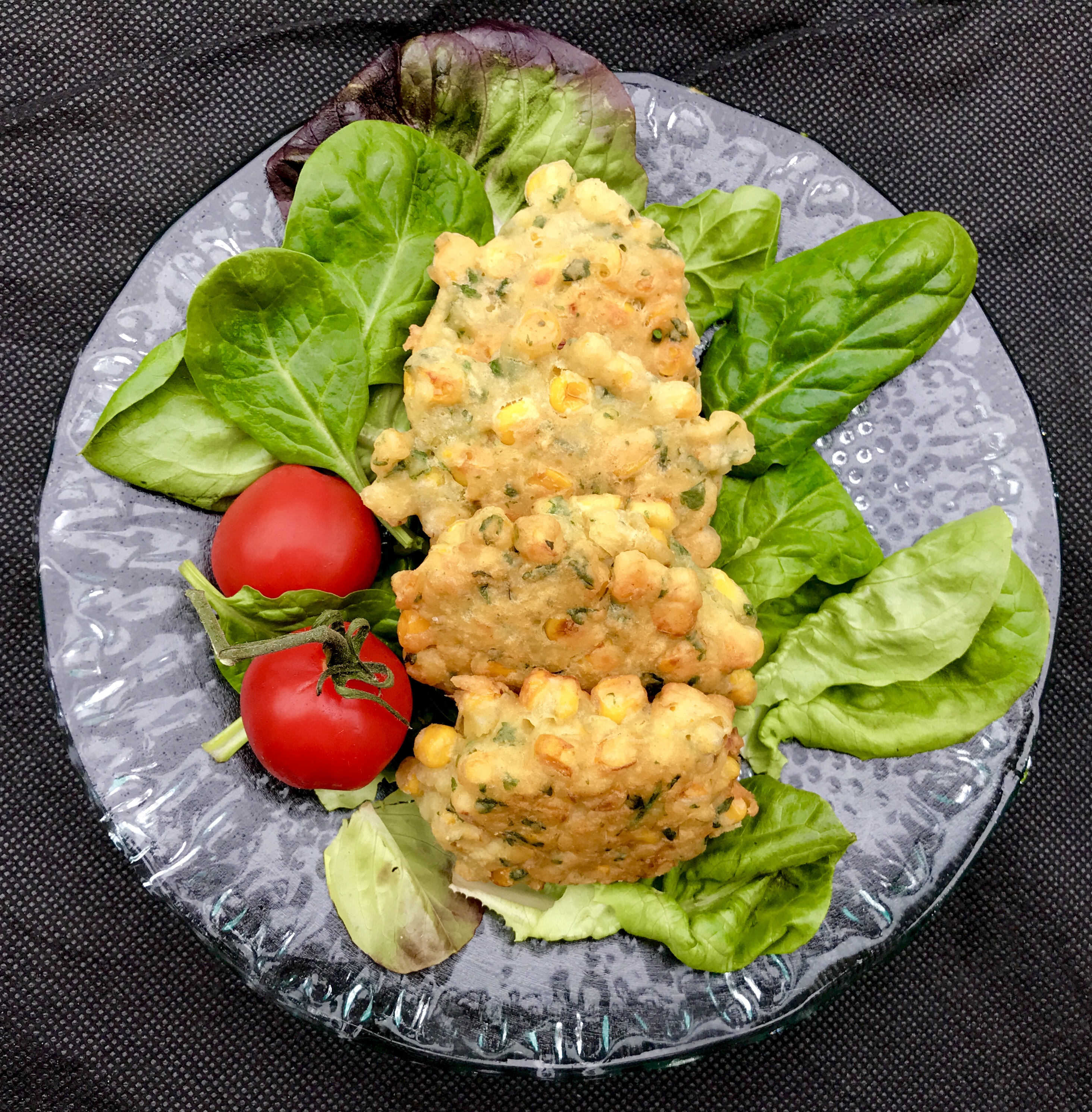 Thai Corn Cake Thai Food Made Easy Easy Thai Recipes