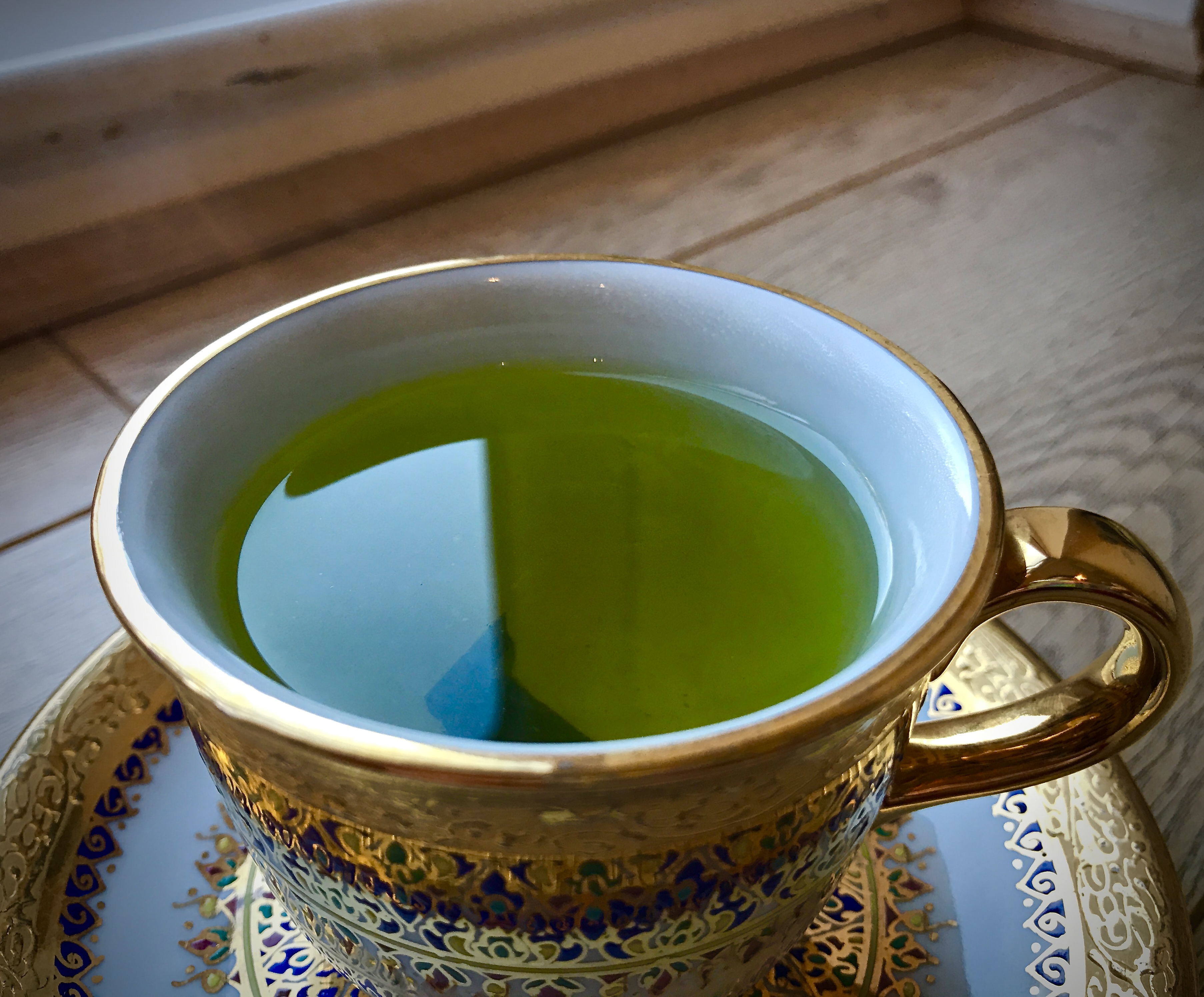 PANDAN AND LEMONGRASS TEA Thai Food Made Easy