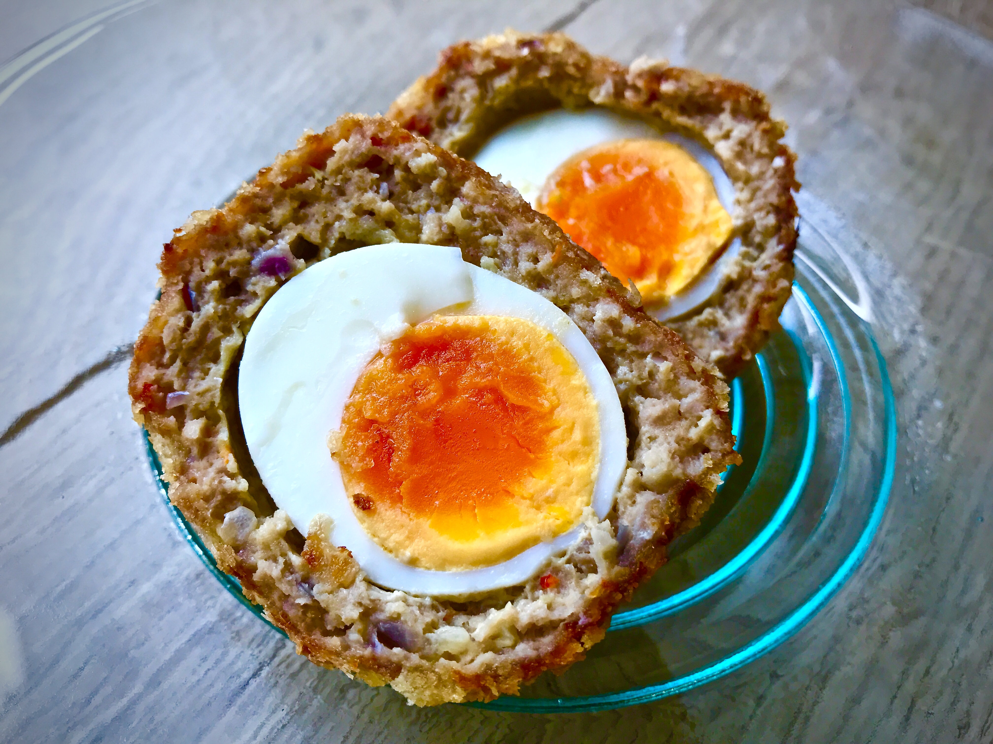 THAI SCOTCH EGG Thai Food Made Easy
