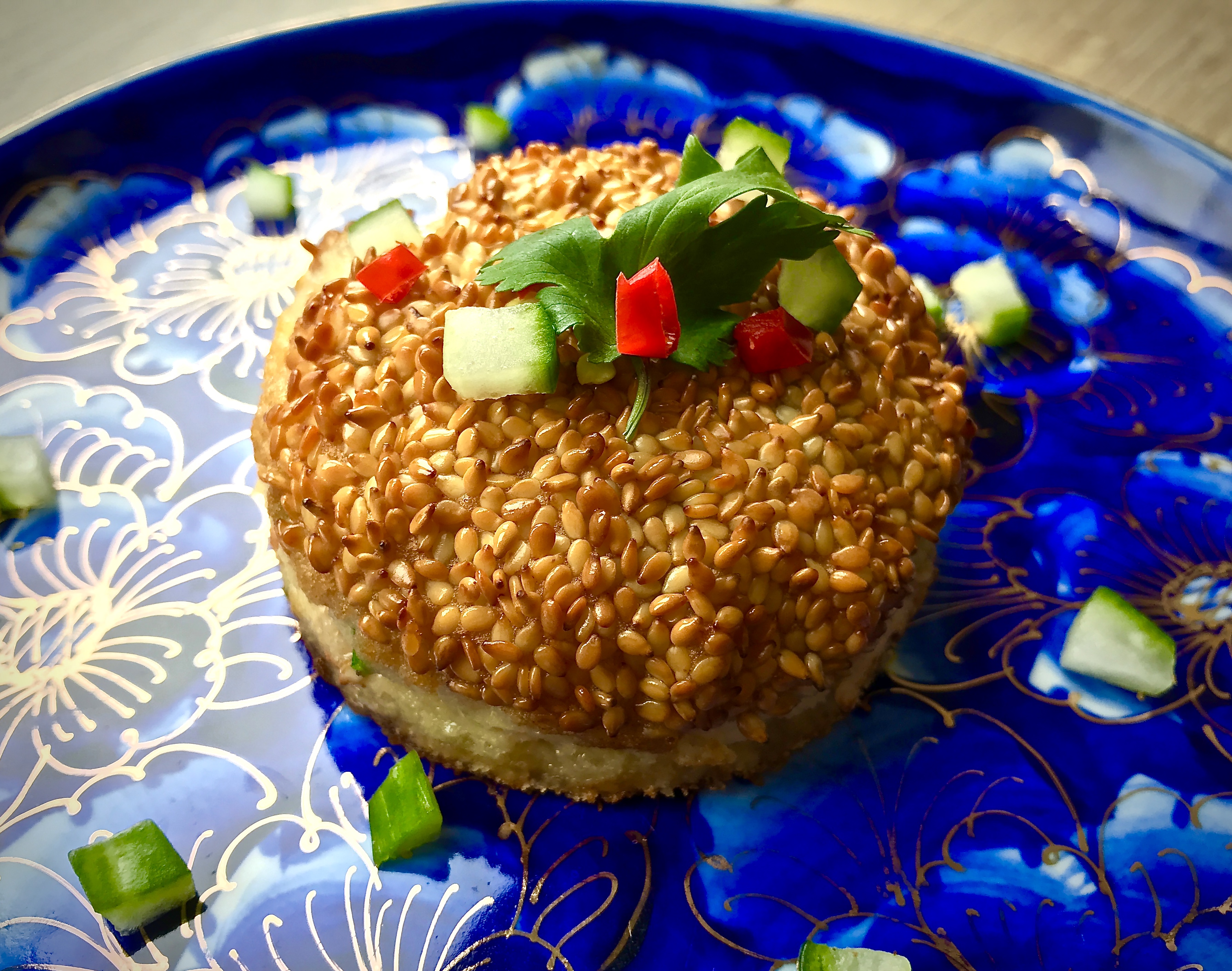 PRAWN TOAST - Thai Food Made Easy