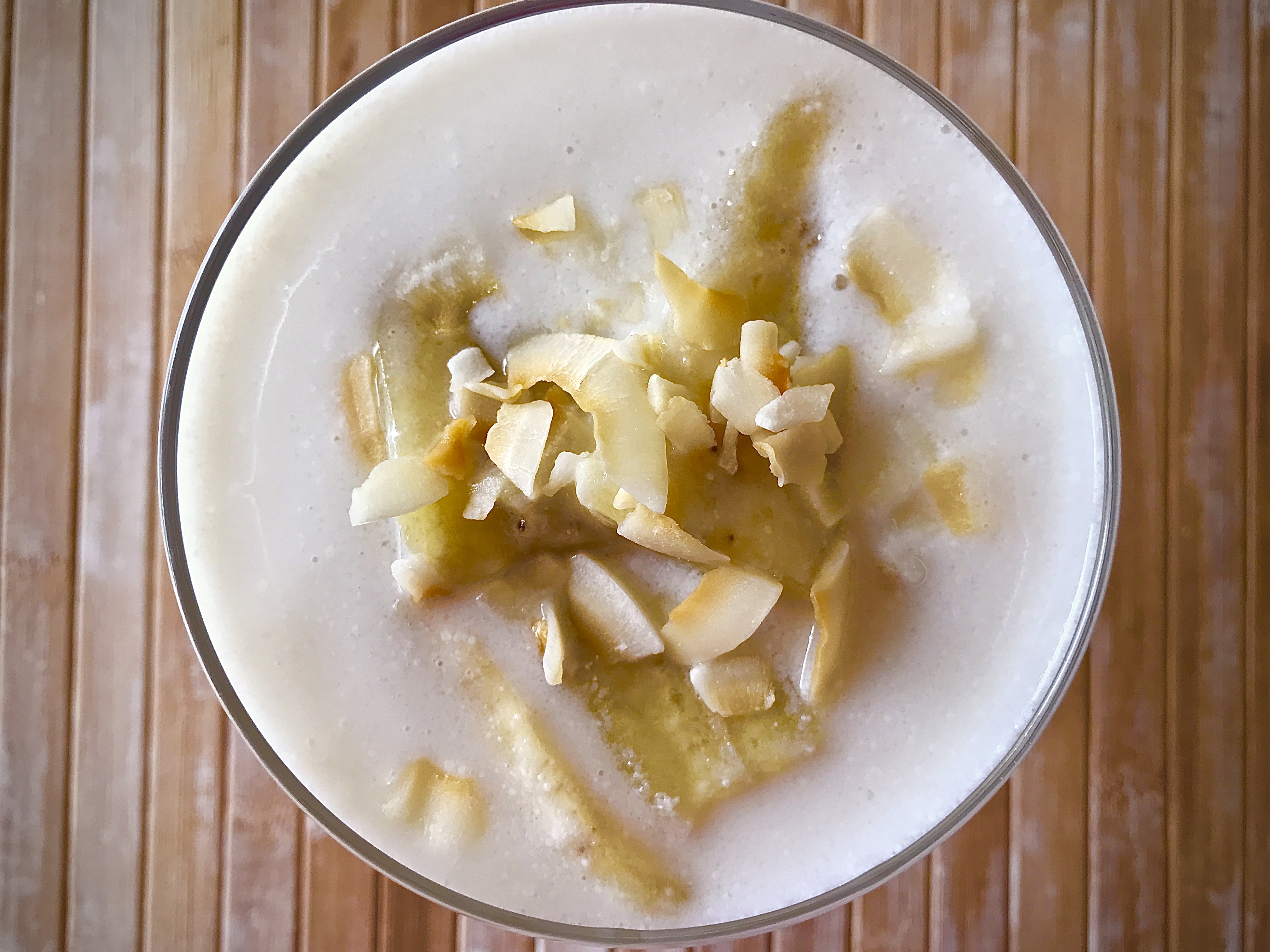 BANANA IN COCONUT MILK Thai Food Made Easy